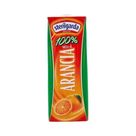 Picture of STERILGARDA ORANGE JUICE 1LTR